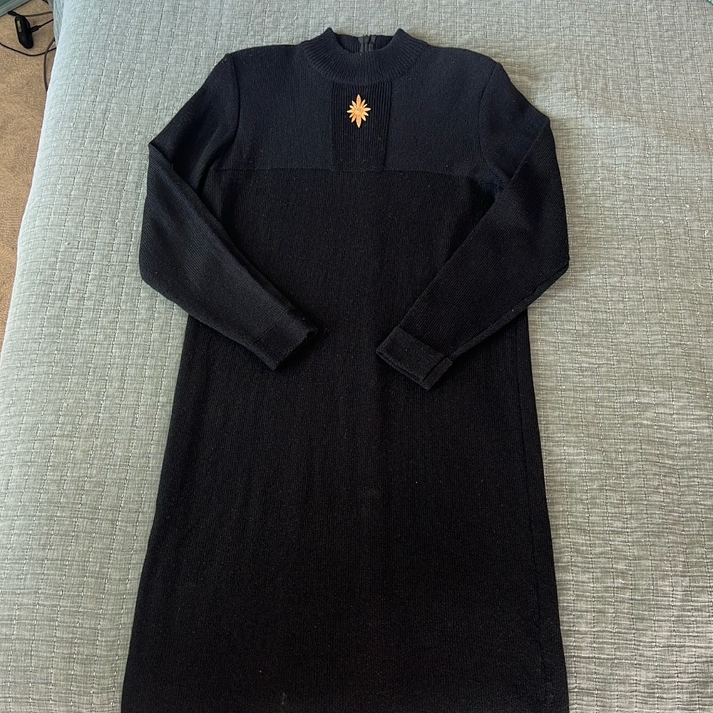 Late 80’s - Early 90’s Liz Claiborne Sweater dress